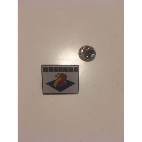 Pin’S Antenne 2