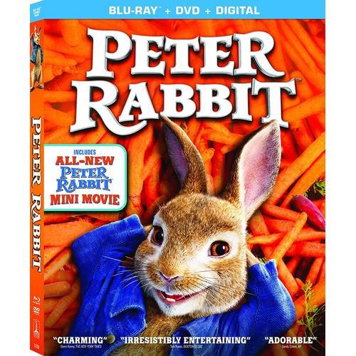Pierre Lapin - Peter Rabbit