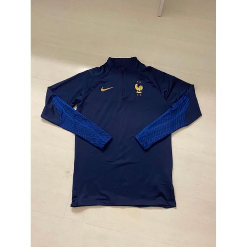 Haut De Training De Foot De L'équipe De France