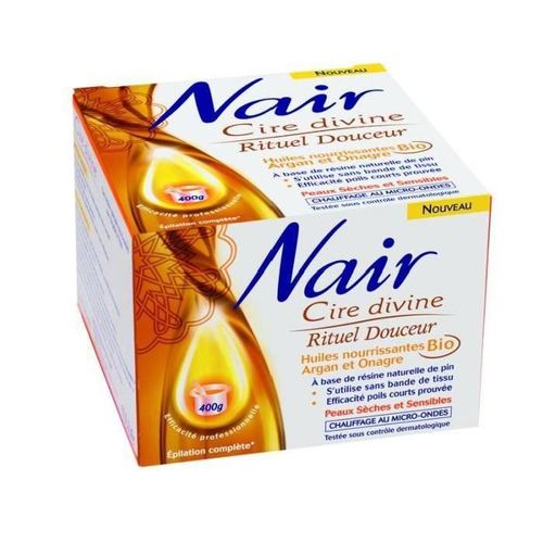 Nair Cire Divine Rituel Dx - 400 G 