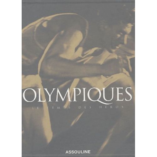 Olympiques - Le Temps Des Héros