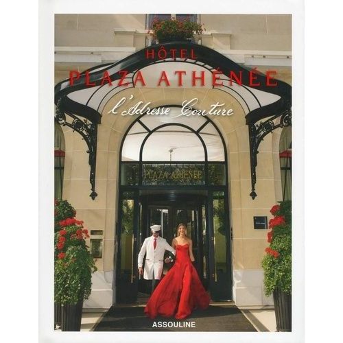 Hôtel Plaza Athénée Paris