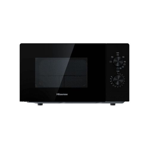 Hisense H20MOBP1G micro-onde Comptoir Micro-ondes grill 20 L 700 W Noir