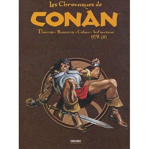 Les Chroniques De Conan - 1978 - Tome 2
