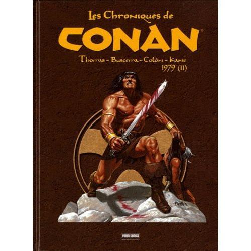 Les Chroniques De Conan - 1979 - Tome 2