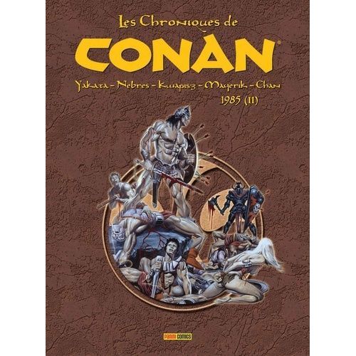 Les Chroniques De Conan - 1985 - Tome 2