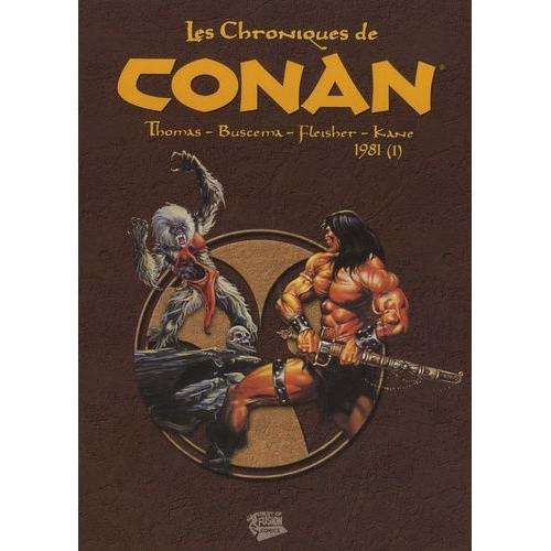 Les Chroniques De Conan - 1981 - Tome 1