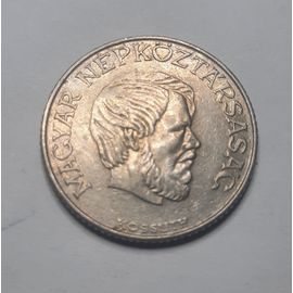 5 Forints Hongrie Portrait De Profil Droit De Lajos Kossuth 1985 Hu_17