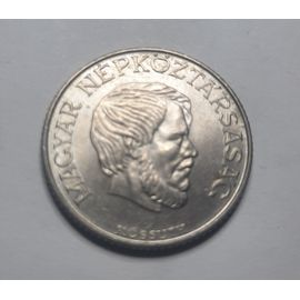 5 Forints Hongrie Portrait De Profil Droit De Lajos Kossuth 1989 Hu_18