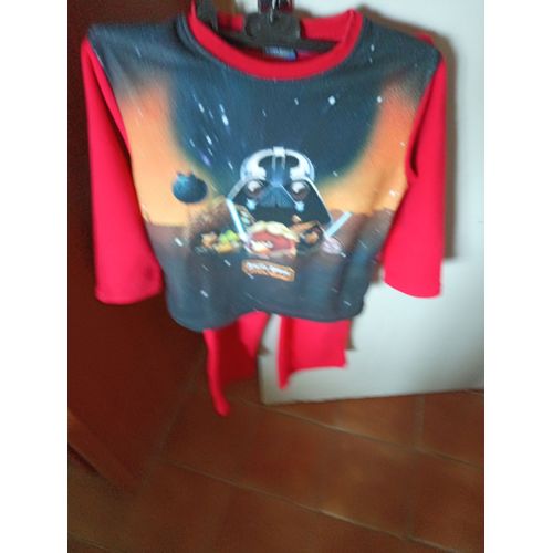 Pyjama Polaire 2 Pièces 6 Ans