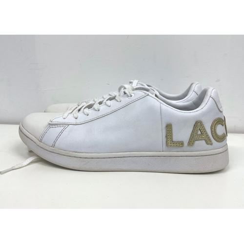 Baskets Lacoste 40 1/2