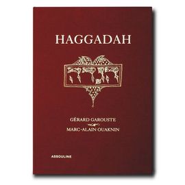Haggada Coffret 2 Volumes - Le Recit De Paque