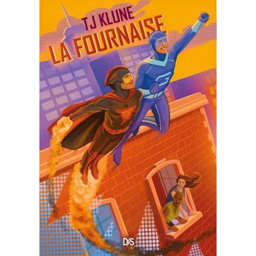 Les Extraordinaires (E-Book) - Tome 03 La Fournaise