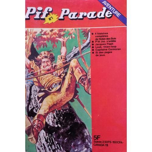 Pif Parade Aventure N°1