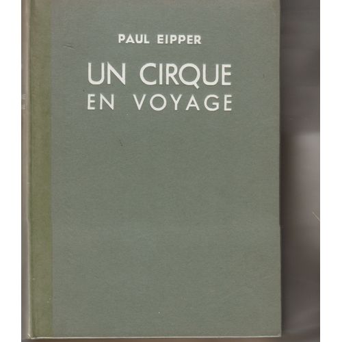 Un Cirque En Voyage.