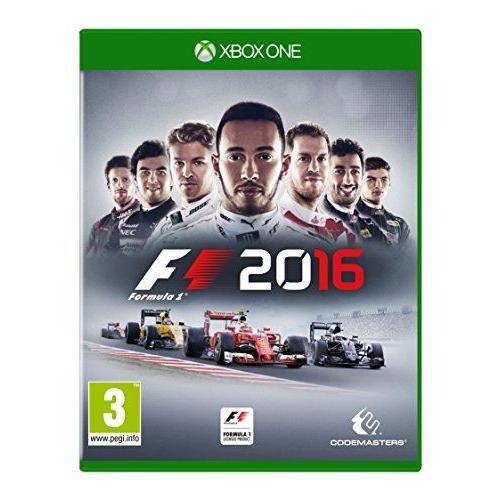 F1 2016 (Xbox One)