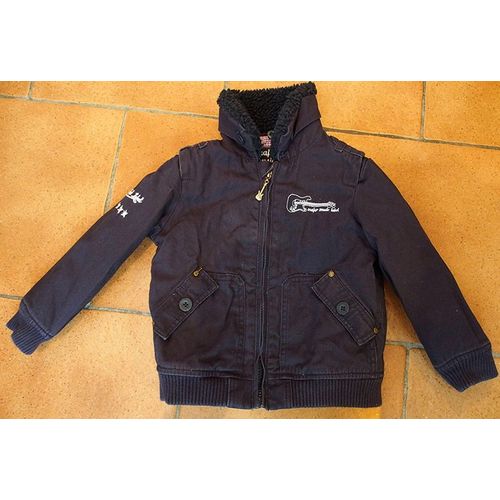 Blouson Sergent Major 3 Ans &#34major Music Label&#34
