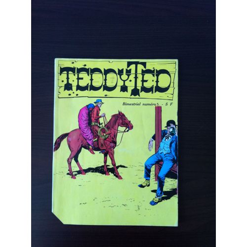 Teddy Ted 5