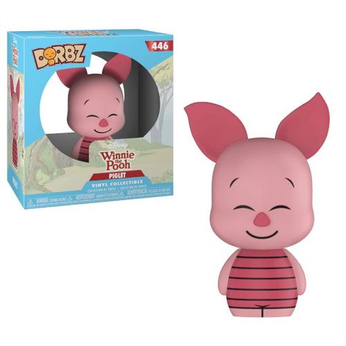 Figurine Pop - Winnie L'ourson - Cochonou - Funko Pop