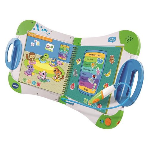 Multimédia Educatif Magi Book Vtech 602122