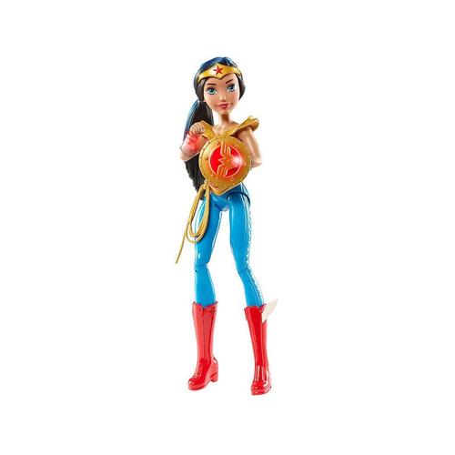 Dc Super Héro Fille Wonder Woman Mattel Dmm28