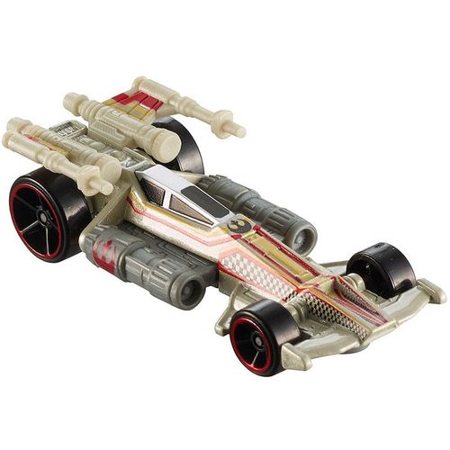 Star Wars E8 Voiture Spaciale Hot Wheels