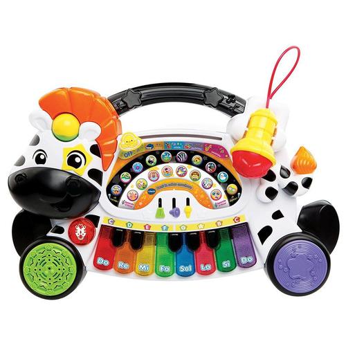 Jungle Rock Piano Zèbre Vtech 179122