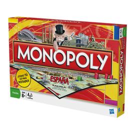 Jeu de société Monopoly Electronique HASBRO boîte rouge Complet - S