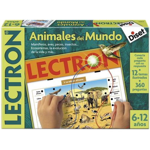 Lectron Animaux De Monde