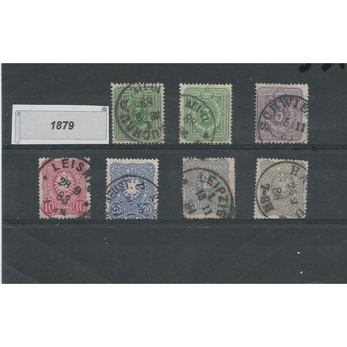 Allemagne - Empire Allemand -1879 - Ref. 32.