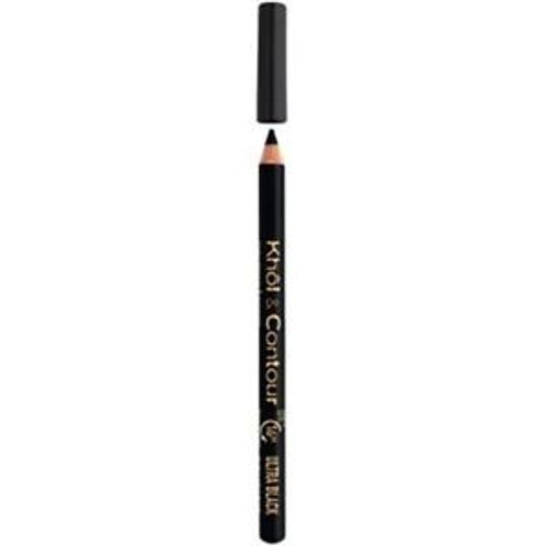 Bourjois Khol And Contour Eye Liner Pencil 071 Ultra Black 