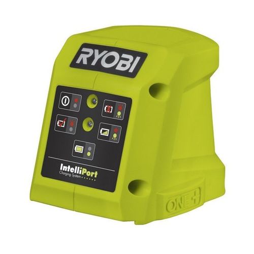 Ryobi - Chargeur rapide One+ 18V 1,5A/h - RC18115