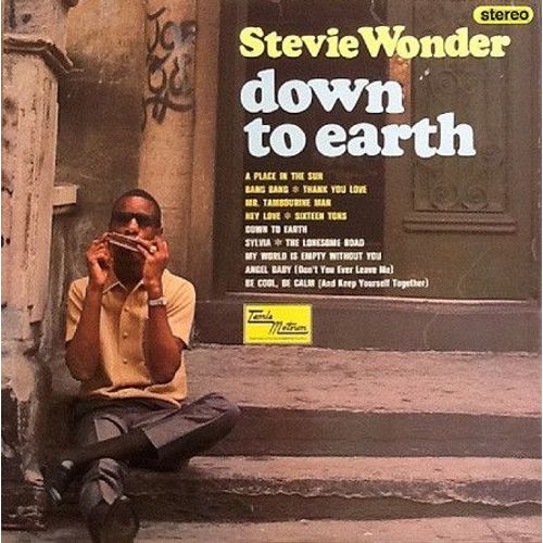 Down To Earth