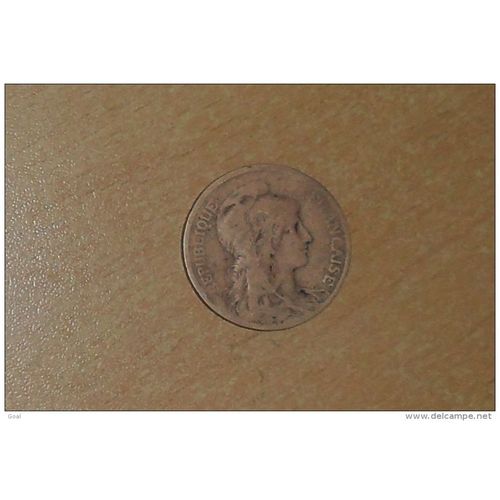 Lot De 3 Monnaies "Dupuis" 1900-1902 Et 1908 Dans LÉtat.