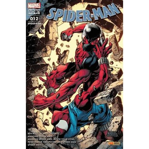 Spider-Man N° 12, Mai 2018 - Rendez-Vous Avec La Mort
