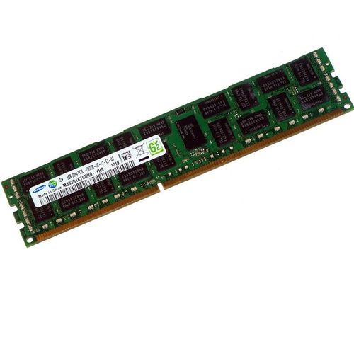 8Go Ram Serveur Samsung M393B1K70DH0-YH9 DDR3 PC3L-10600R ECC Reg 1333Mhz CL9