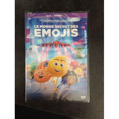 Le Monde Secret Des Emojis