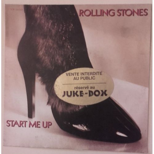Start Me Up - Germany Emi 1981 2-Tr