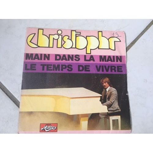 Main Dans La Main / Le Temps E Vivre