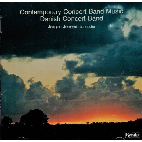 Danish Concert Band Dir Jörgen Jensen Jens Björn-Larsen Tuba Per Jacobsen Cor Français : Concert Band Music Leif Kayser (1919-2001) Kong Kristian Stod Koncertouverture 1962 World Premiere Recording