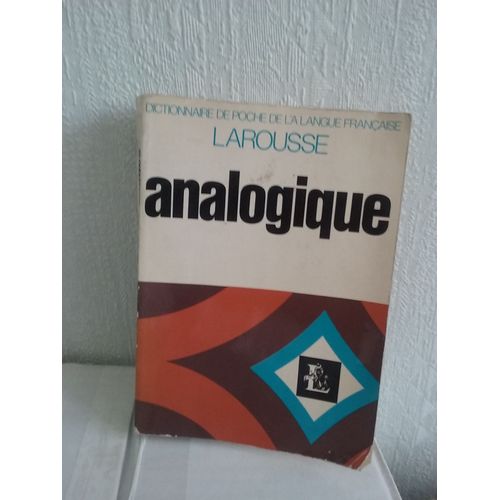 Larousse Analogique