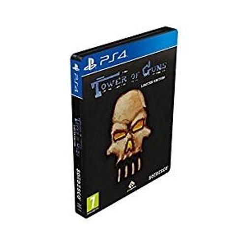 Tower Of Guns Steel Book Edition (Ps4) [Import Anglais]