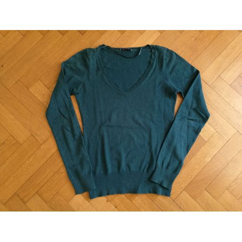 Pull Pimkie Basic Vert Pin Taille S
