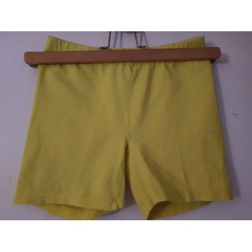 Short Jaune &#34domyos&#34 T 38