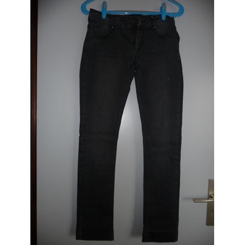 Pantalon Jennyfer Coton 36 Noir