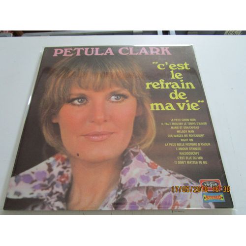C'est Le Refrain De Ma Vie