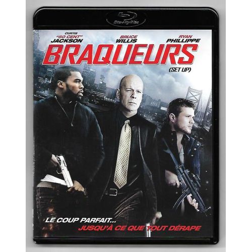 Braqueurs (Set Up) [Blu-Ray]