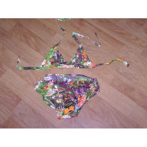 Maillot De Bain Darina 2 Pièces 12 Ans Multicolore