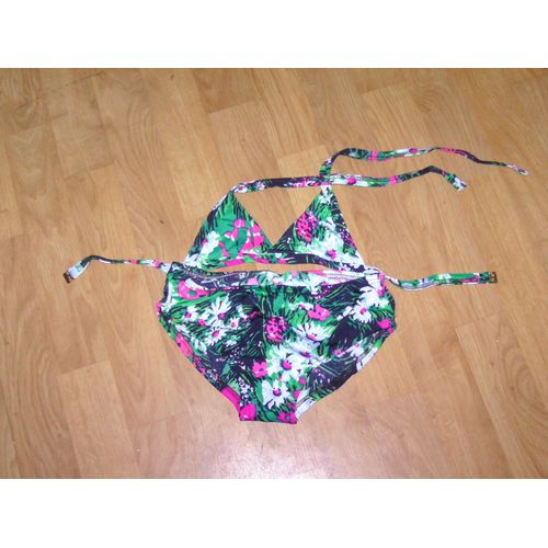 Maillot De Bain Darina 2 Pièces 12 Ans Multicolore