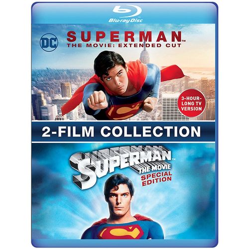 Superman The Movie : Extended Cut